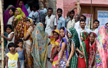57% Voter Turnout in First Phase of Bihar Polls, voting peaceful